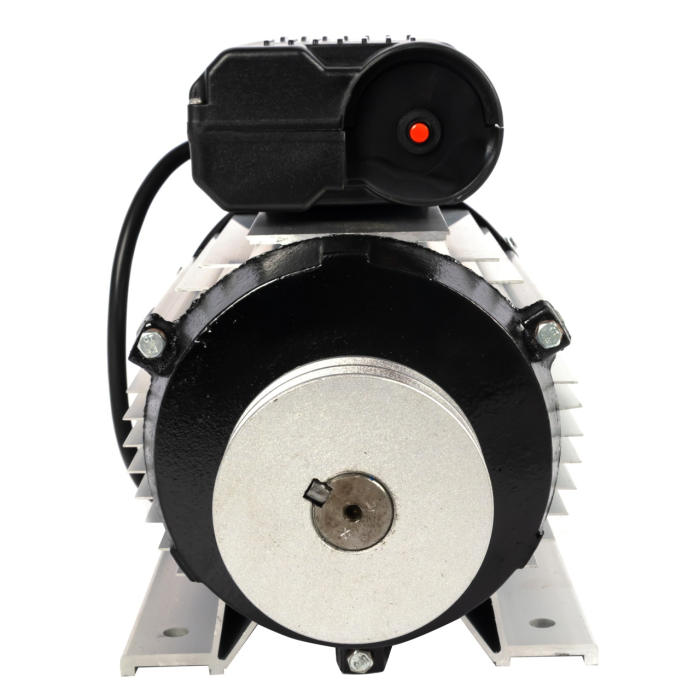 Motor electric Micul Fermier 3KW, 2800 rpm, carcasa aluminiu [11]