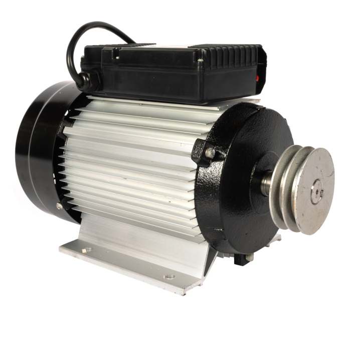 Motor electric Micul Fermier 4KW, 2800 rpm, carcasa aluminiu [6]