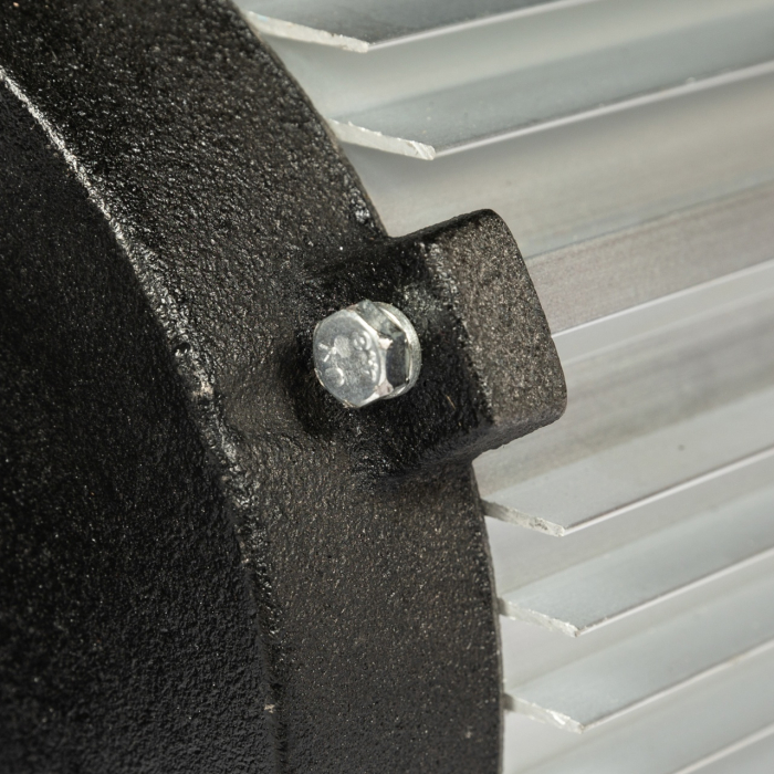 Motor electric Micul Fermier 4KW, 2800 rpm, carcasa aluminiu [18]