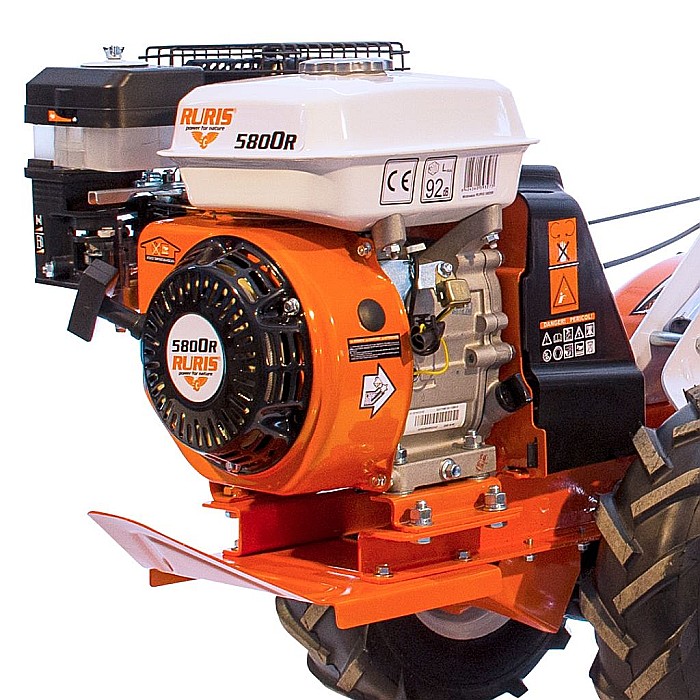 Motosapa RURIS 5800R + Accesorii [2]