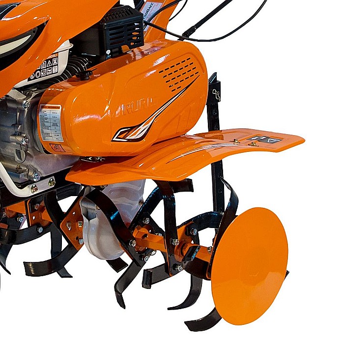 Motosapa RURIS 7500 + Accesorii [5]