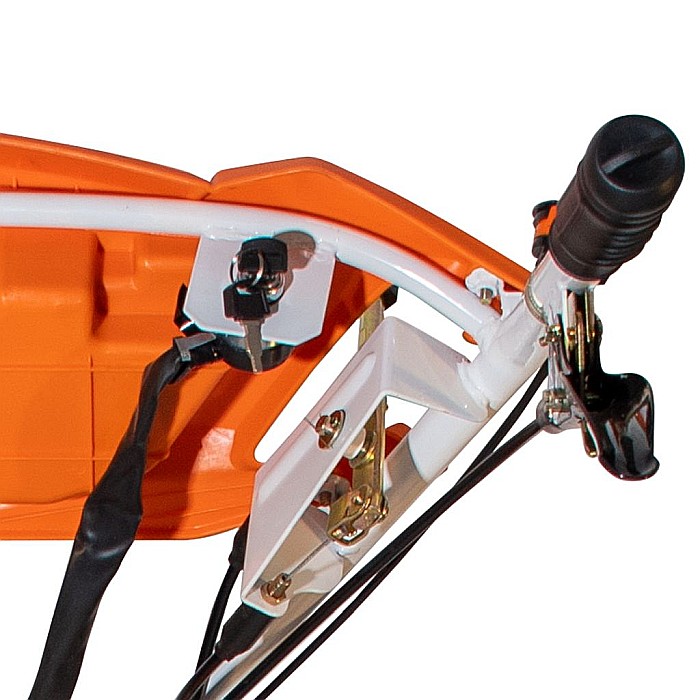 Motosăpătoare RURIS 1300KS + Accesorii [4]