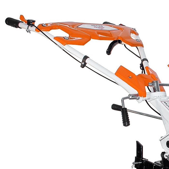 Motosăpătoare RURIS 701KS + Accesorii [8]