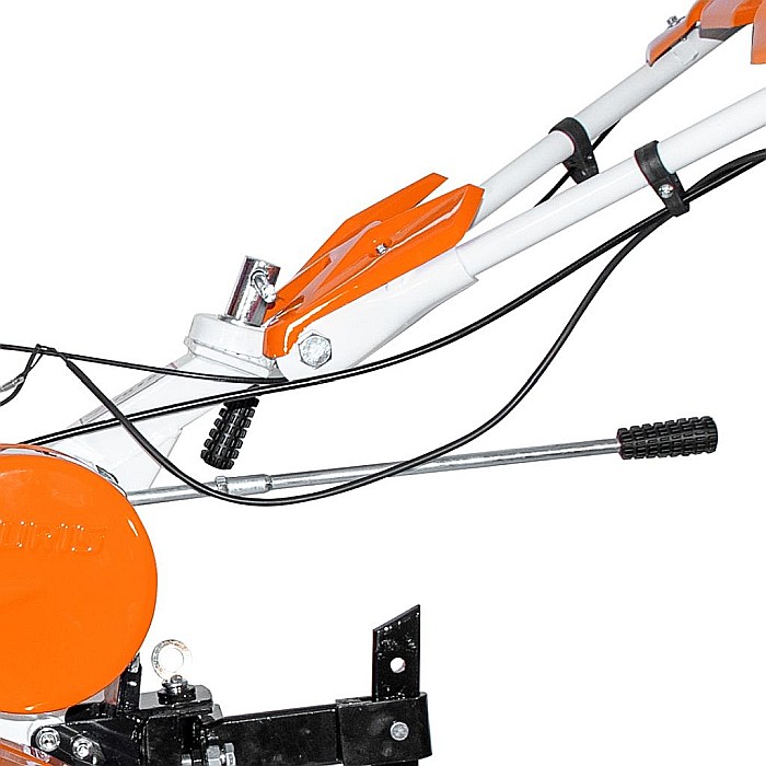 Motosăpătoare RURIS 701KS + Accesorii [3]