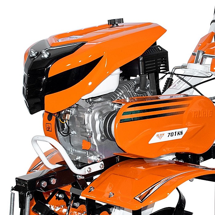 Motosăpătoare RURIS 701KS + Accesorii [6]