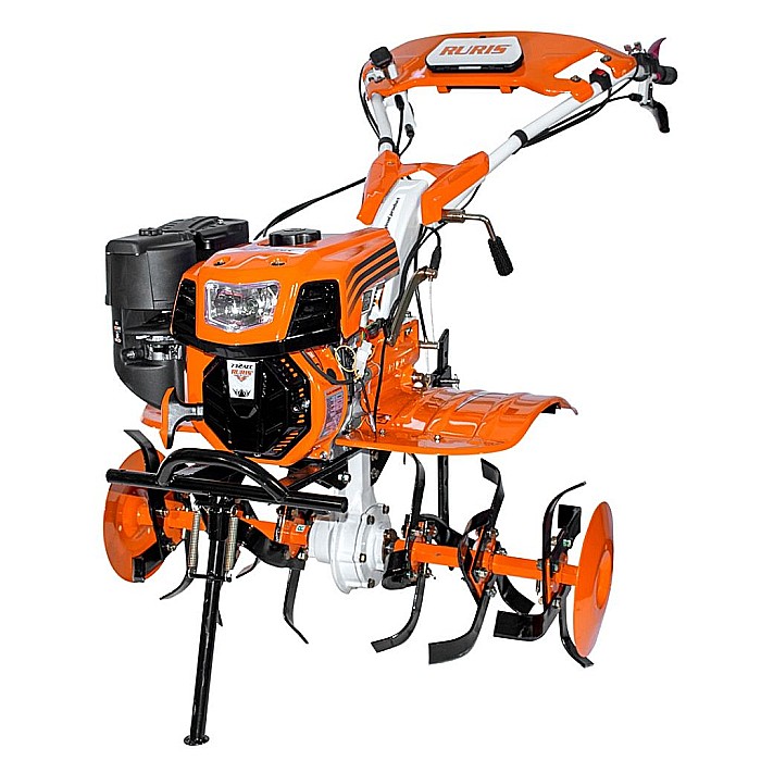 Motosăpătoare RURIS 732 + Accesorii [2]