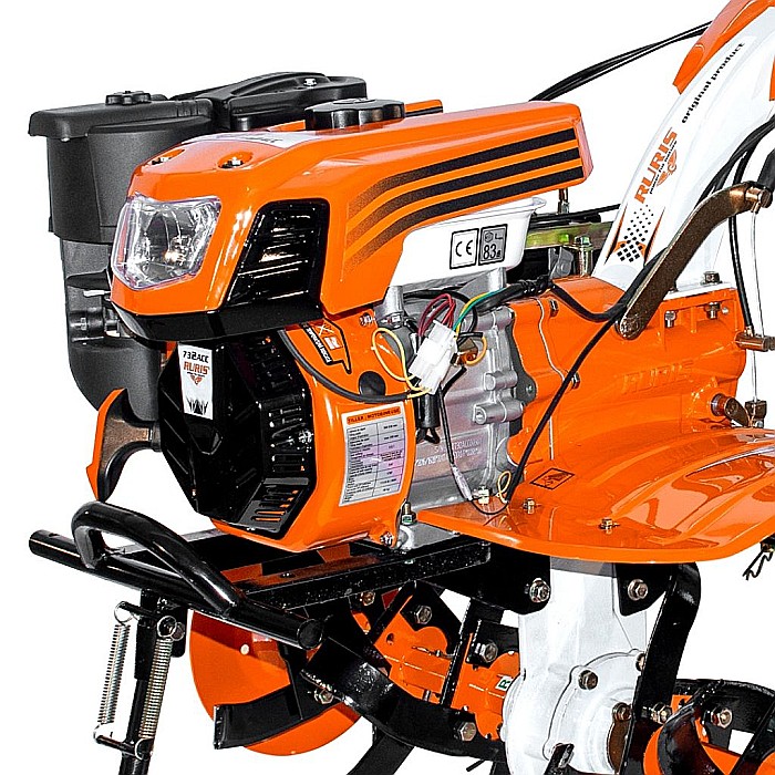Motosăpătoare RURIS 732 + Accesorii [4]