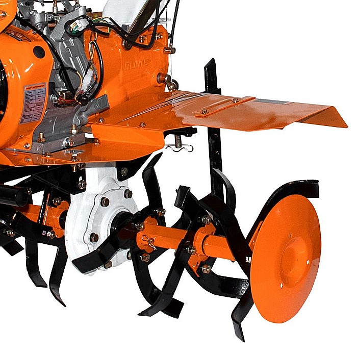 Motosăpătoare RURIS 751KS + Accesorii [2]