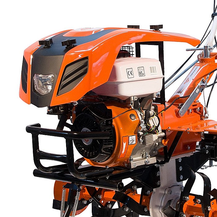 Motosăpătoare RURIS 915K + Accesorii [6]