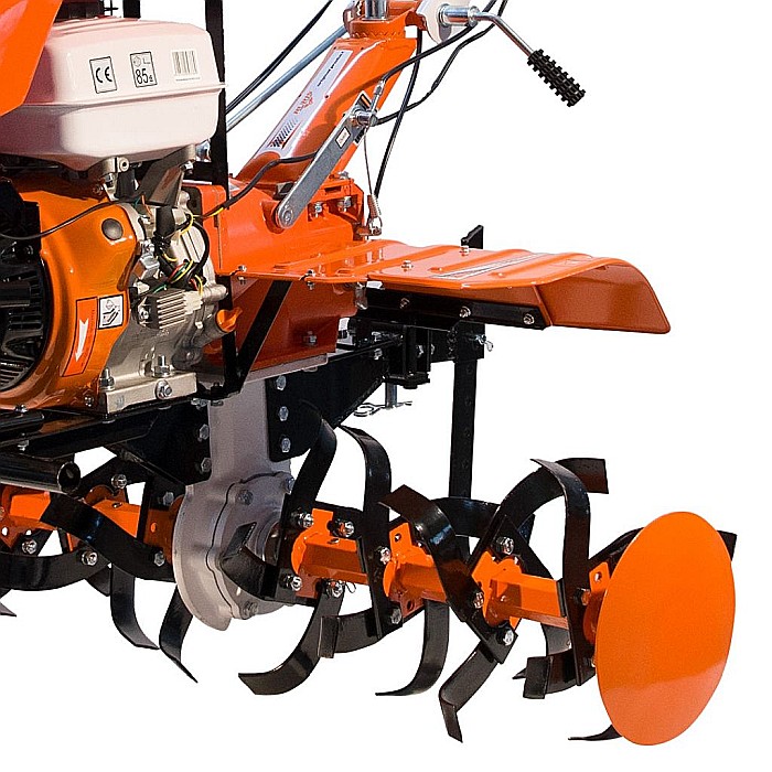 Motosăpătoare RURIS 915K + Accesorii [4]