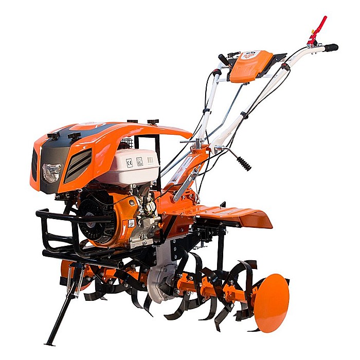 Motosăpătoare RURIS 915K + Accesorii [7]