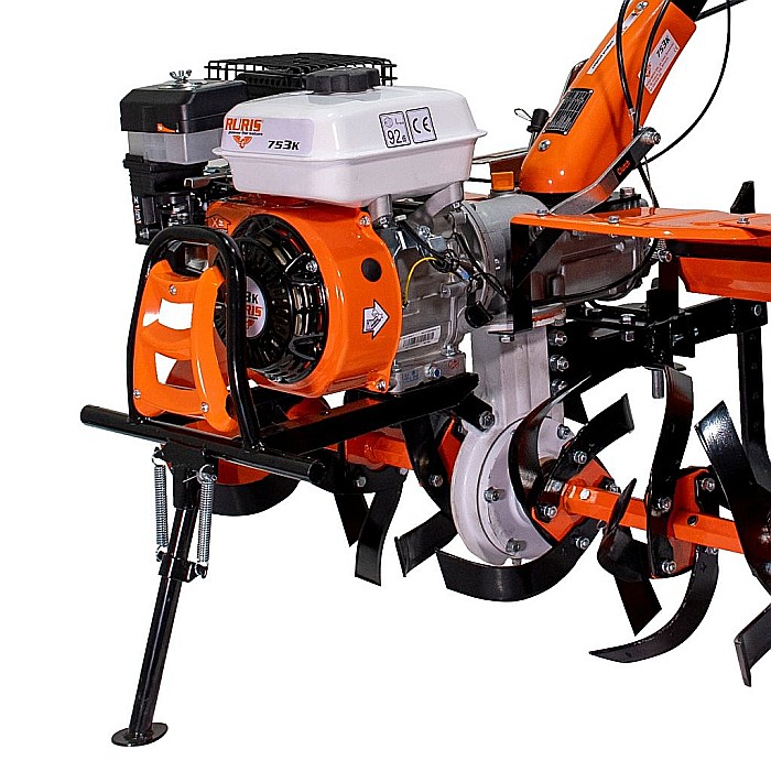 Motosăpătoare RURIS 753K + Accesorii [7]