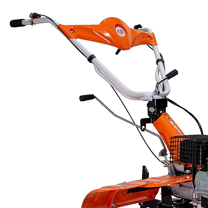 Motosăpătoare RURIS 753K + Accesorii [5]