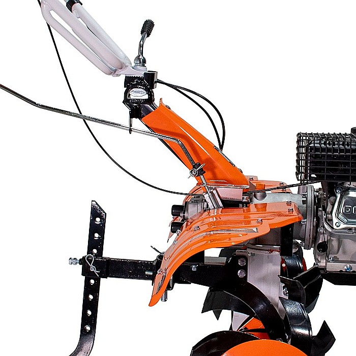 Motosăpătoare RURIS 753K + Accesorii [6]