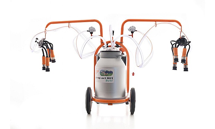 Mulgătoare Făgăraș Lact 801 [2]