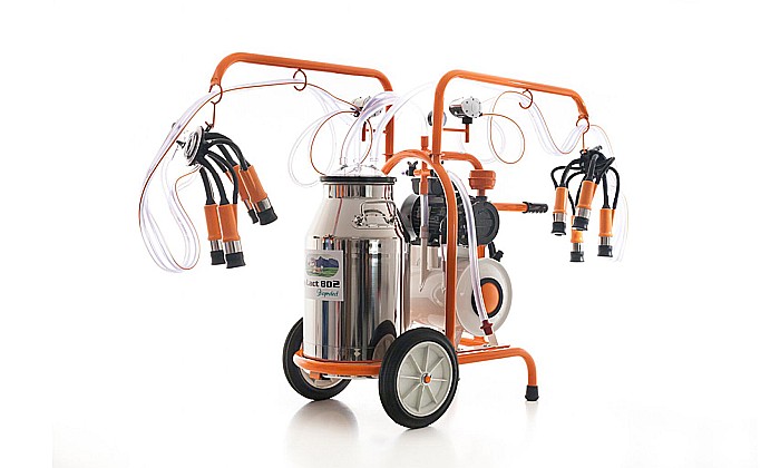 Mulgătoare Făgăraș Lact 802 [2]