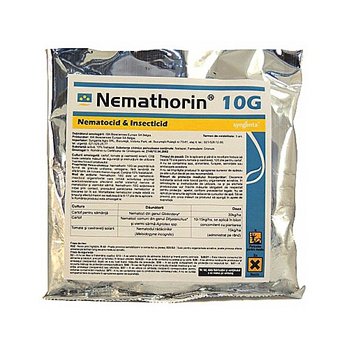 Nematocid Nemathorin 10 G [1]