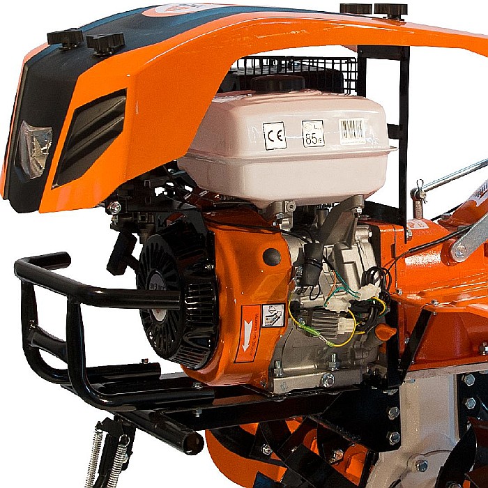 Motosăpătoare RURIS 913 + Accesorii [3]