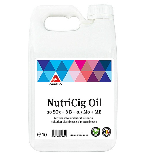 Îngrășământ foliar NutriCig Oil [1]