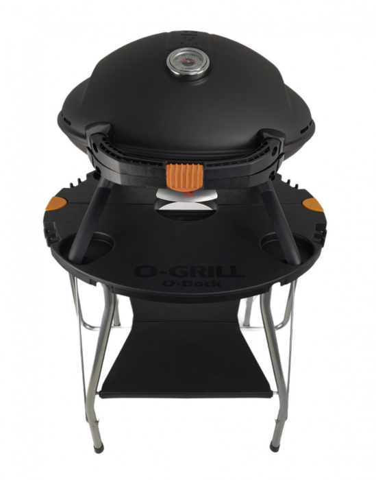 O-GRILL 900 NEGRU, gratar portabil [7]