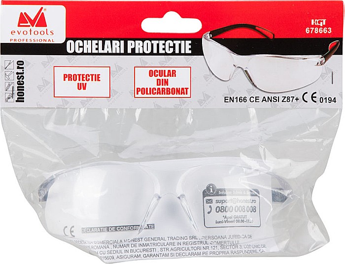 Ochelari de protecție 2003 [2]