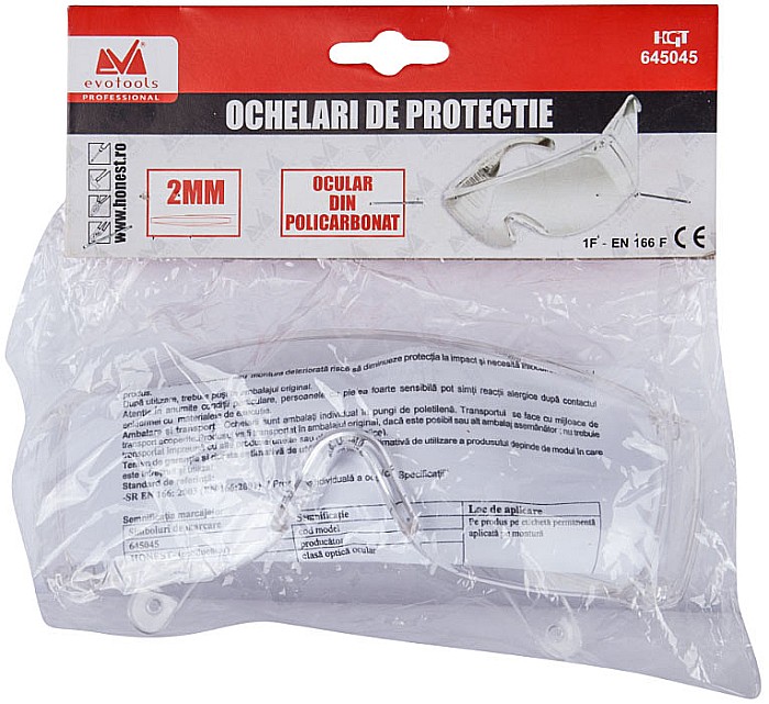 Ochelari de protecție ETP [2]