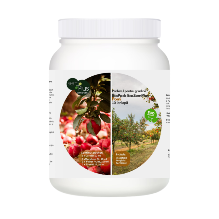 Pachetul pentru grădină BioPack EcoSemPlus-Pomi [1]