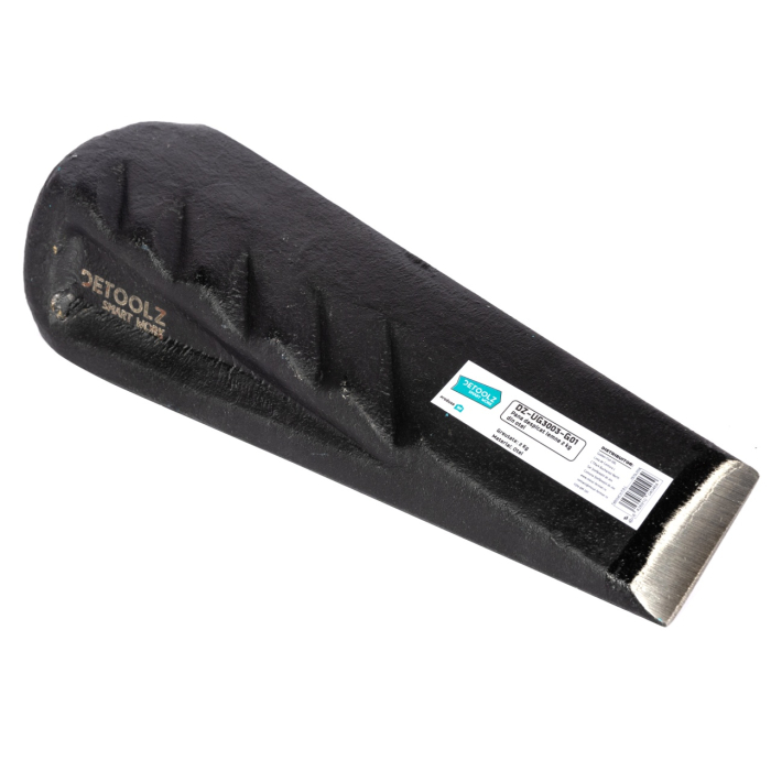 Pana despicat lemne, Detoolz, 2 kg otel G01 [4]