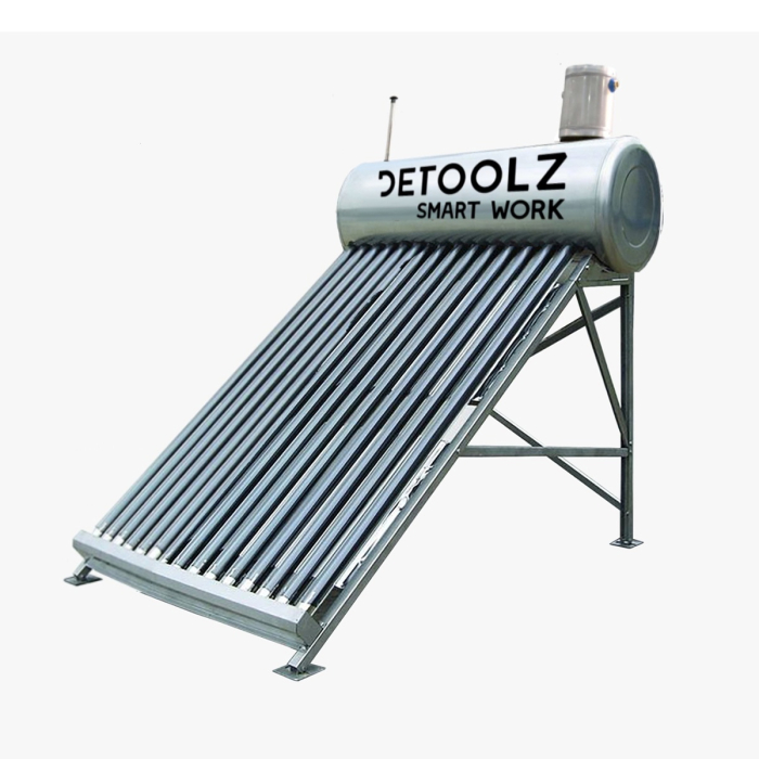 Panou solar nepresurizat, Detoolz 150L [2]