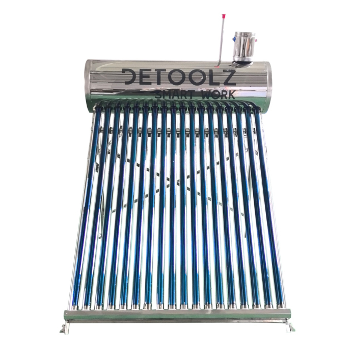 Panou solar nepresurizat, Detoolz 180L [2]