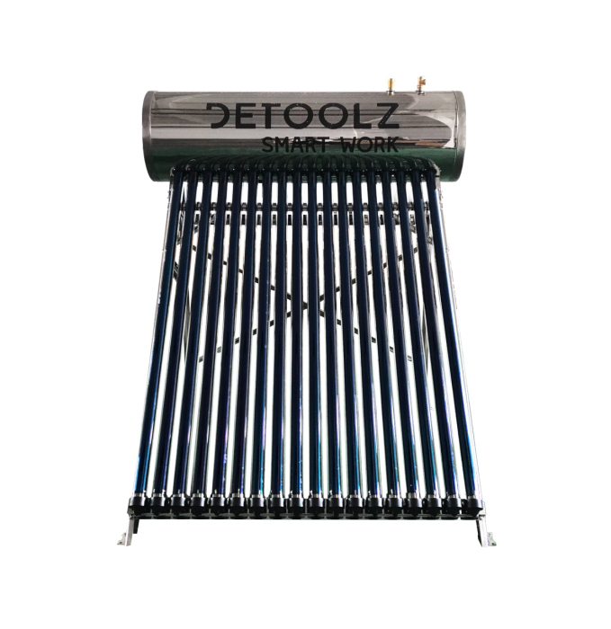 Panou solar presurizat, Detoolz 180L [2]