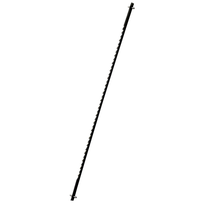 Panze cu pin pentru traforaje, 10TPI, 12 buc, Proxxon 28741 [2]