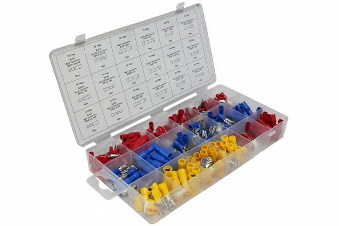 Papuci electrici izolati de tip mama 280pcs [2]