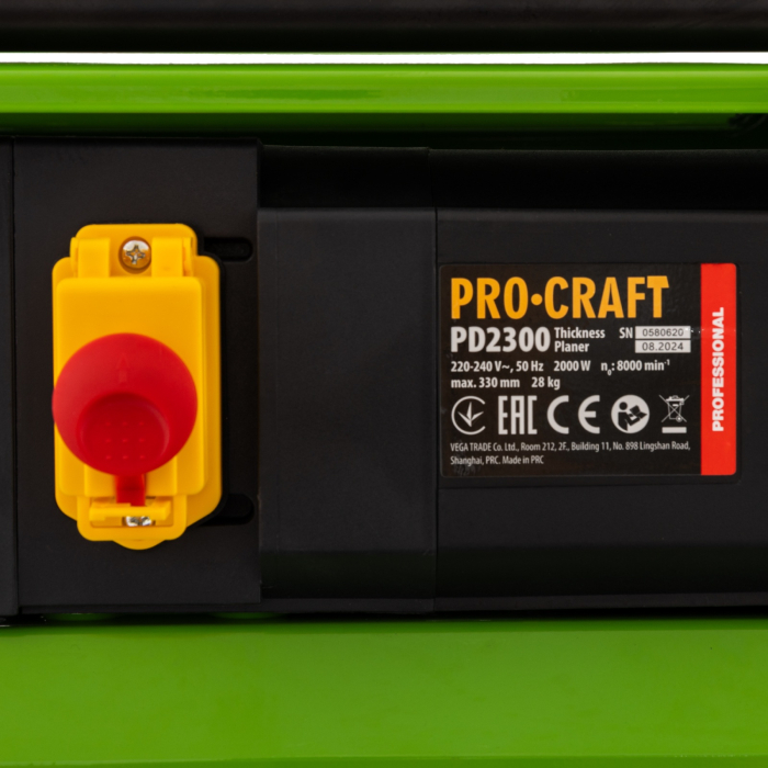 PD2300 RINDEA, ABRIC CU GROSIME Procraft [3]
