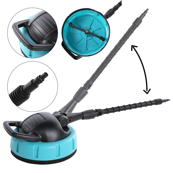 Perie rotativa cu maner pentru aparatele de spalat DZ-CI107, DZ-CI108 [11]