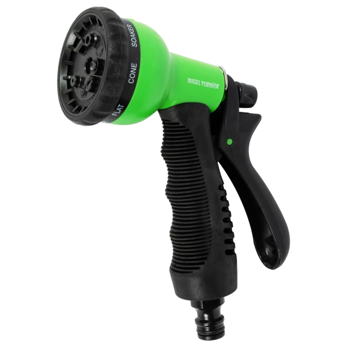 Pistol de stropit Micul Fermier, cu 3 accesorii, 1/2", 8F G01 [3]