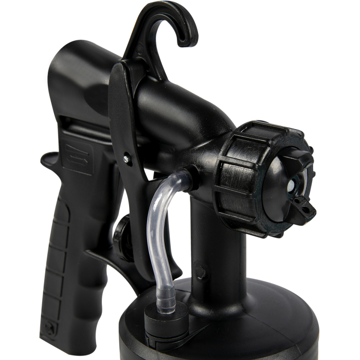 Pistol electric de vopsit 650W cu compresor [6]