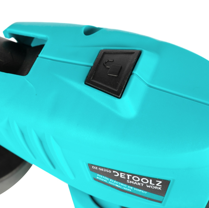 Pistol electric de vopsit 800W 1000ml/min [18]