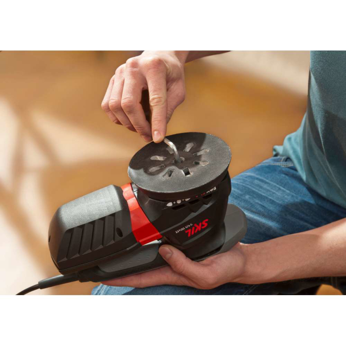 Placa suport SKIL 2610Z04835, 125 mm, pentru modelele 7220, 7226 [2]