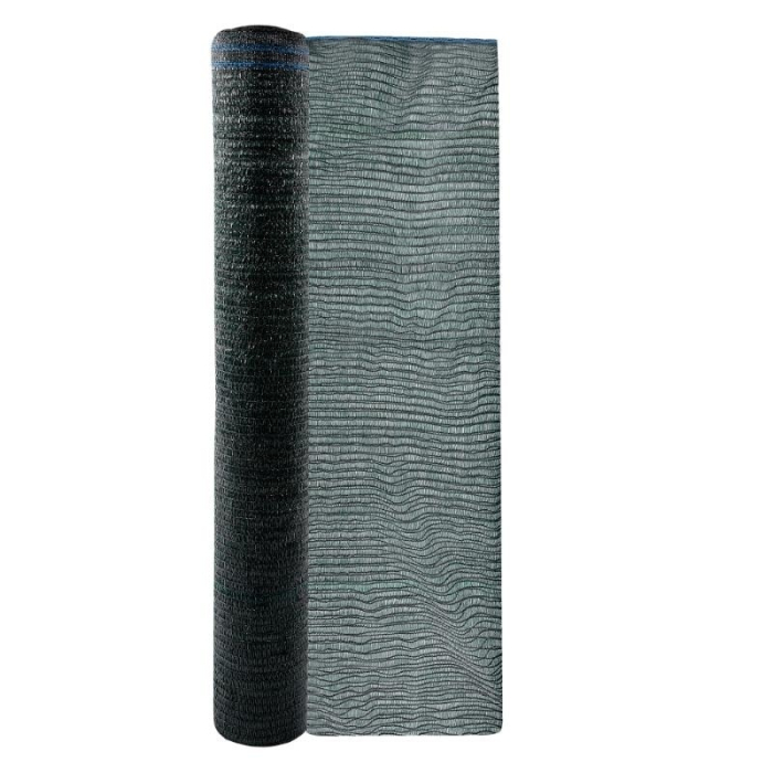 Plasa de umbrire Micul Fermier, 2x50m, 30g/mp, grad de umbrire 30%, material HDPE, protectie UV [3]