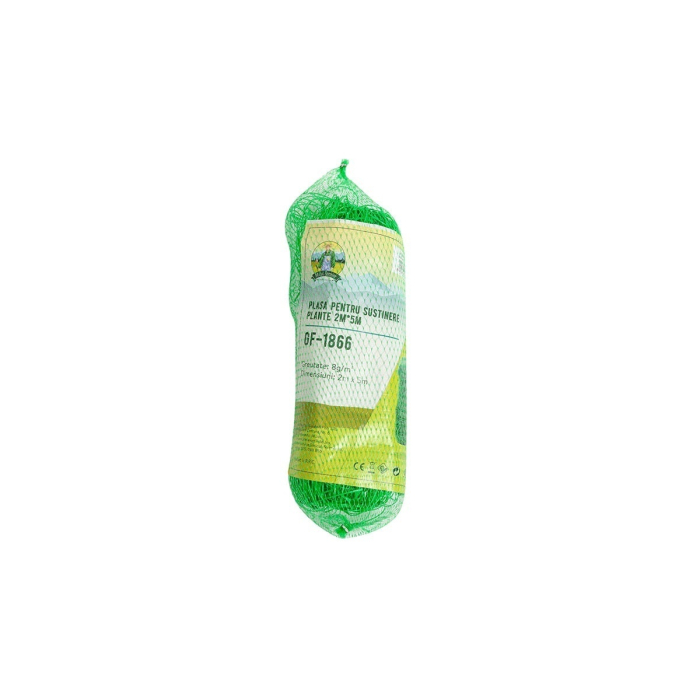 Plasa pentru sustinere plante 2m x 5m [2]