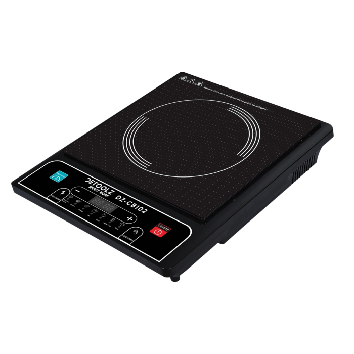 Plita ceramica cu inductie 1500W [4]