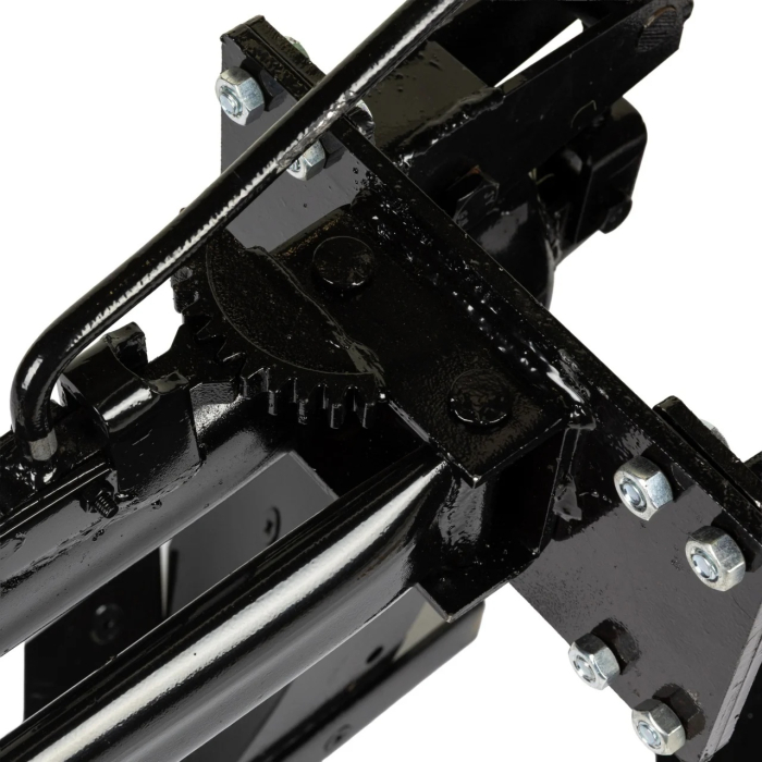 Plug 2B pentru mini tractor hidraulic, Micul Fermier [3]