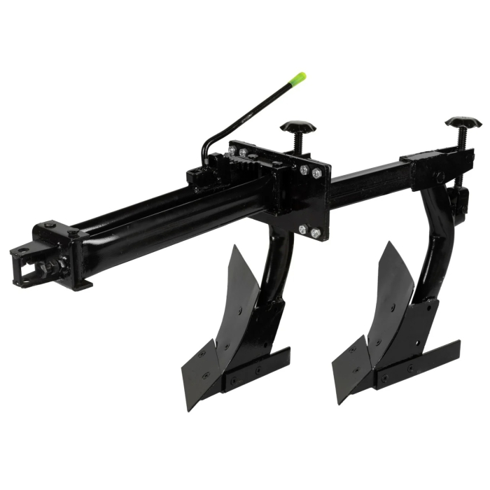 Plug 2B pentru mini tractor hidraulic, Micul Fermier [2]