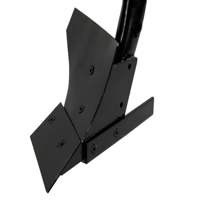 Plug 2B pentru mini tractor hidraulic, Micul Fermier [4]