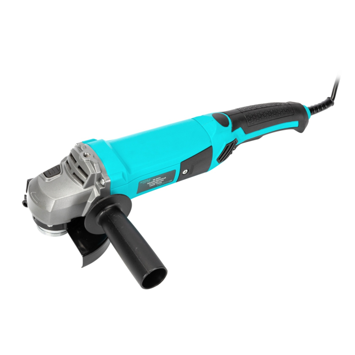 Polizor unghiular 1200W 125mm cu maner lung DZ [2]