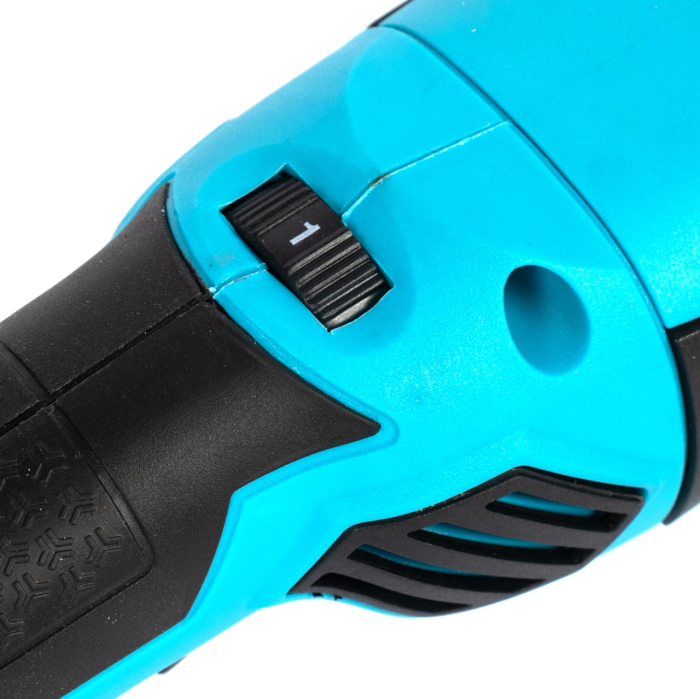 Polizor unghiular Detoolz, 1200W, 125mm diametru disc, cu variator de turatie [4]