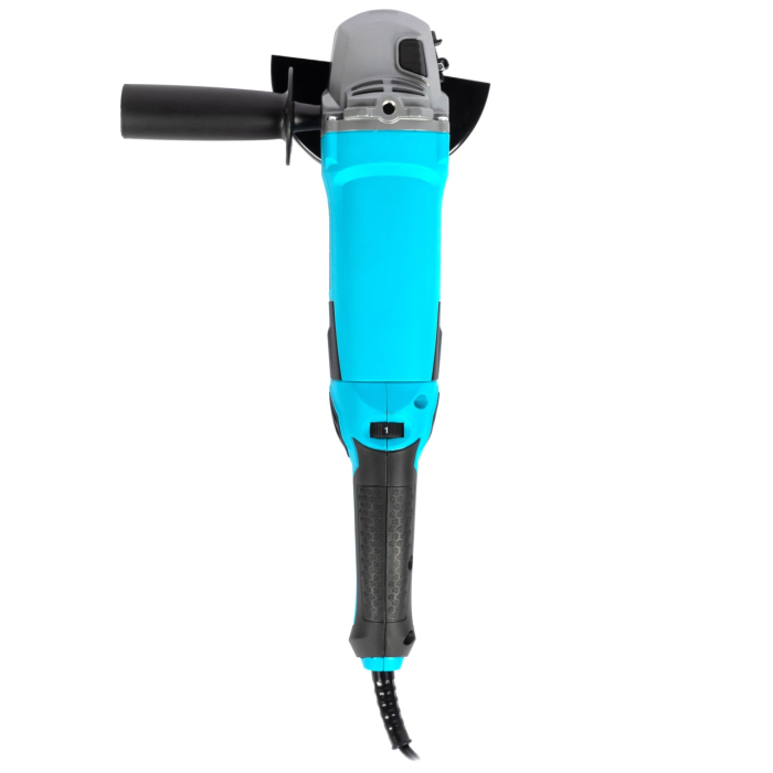 Polizor unghiular Detoolz, 1200W, 125mm diametru disc, cu variator de turatie [13]