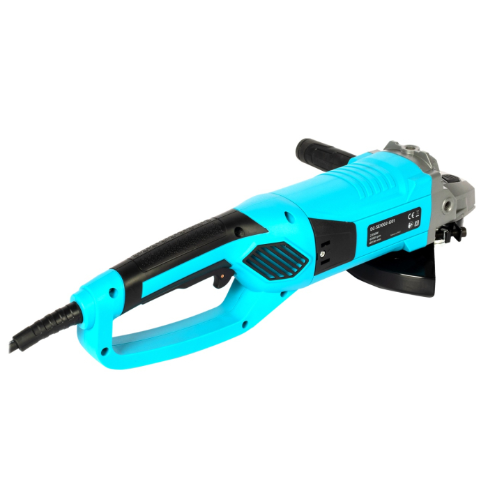 Polizor unghiular Detoolz, 2350W, diametru disc 230mm [4]