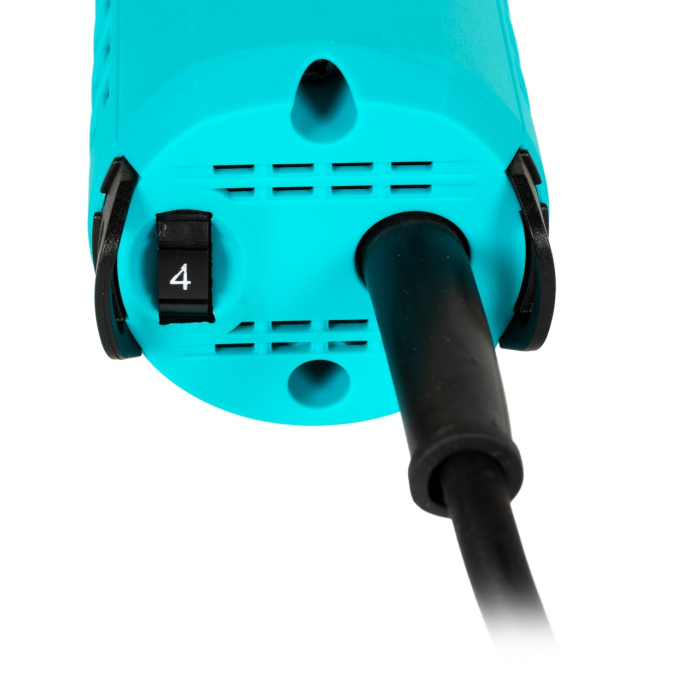 Polizor unghiular Detoolz, motor brushless 1300W, diametru disc 125mmm, variator de turatie [13]